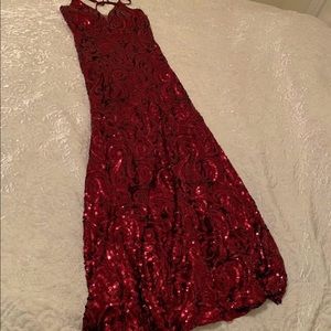 Evening gown